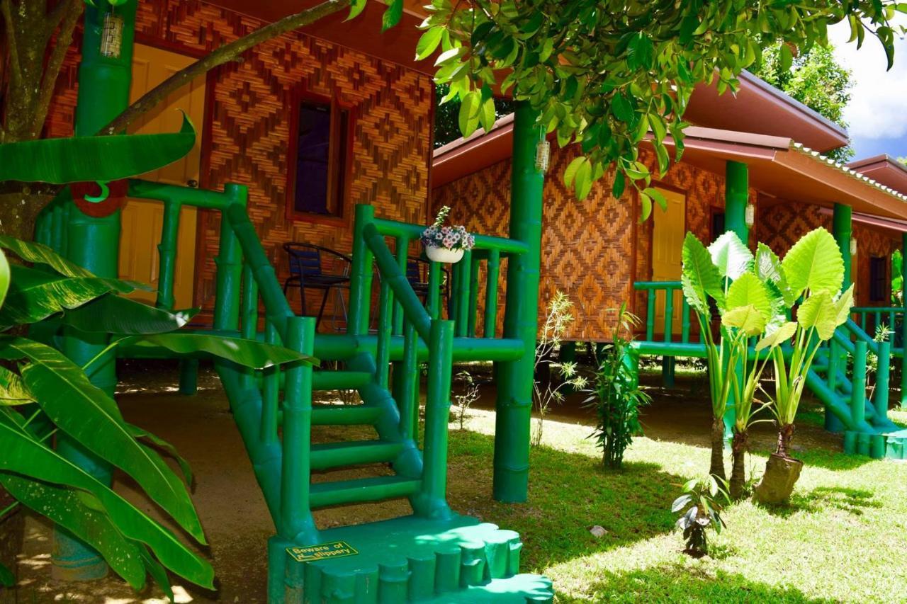 The Royal Bamboo Lodges - Sha Certified Khao Sok National Park Dış mekan fotoğraf