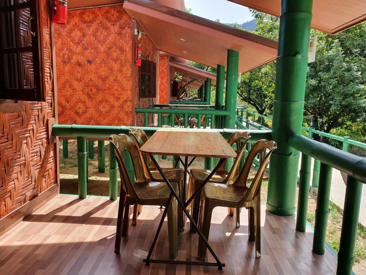 The Royal Bamboo Lodges - Sha Certified Khao Sok National Park Dış mekan fotoğraf